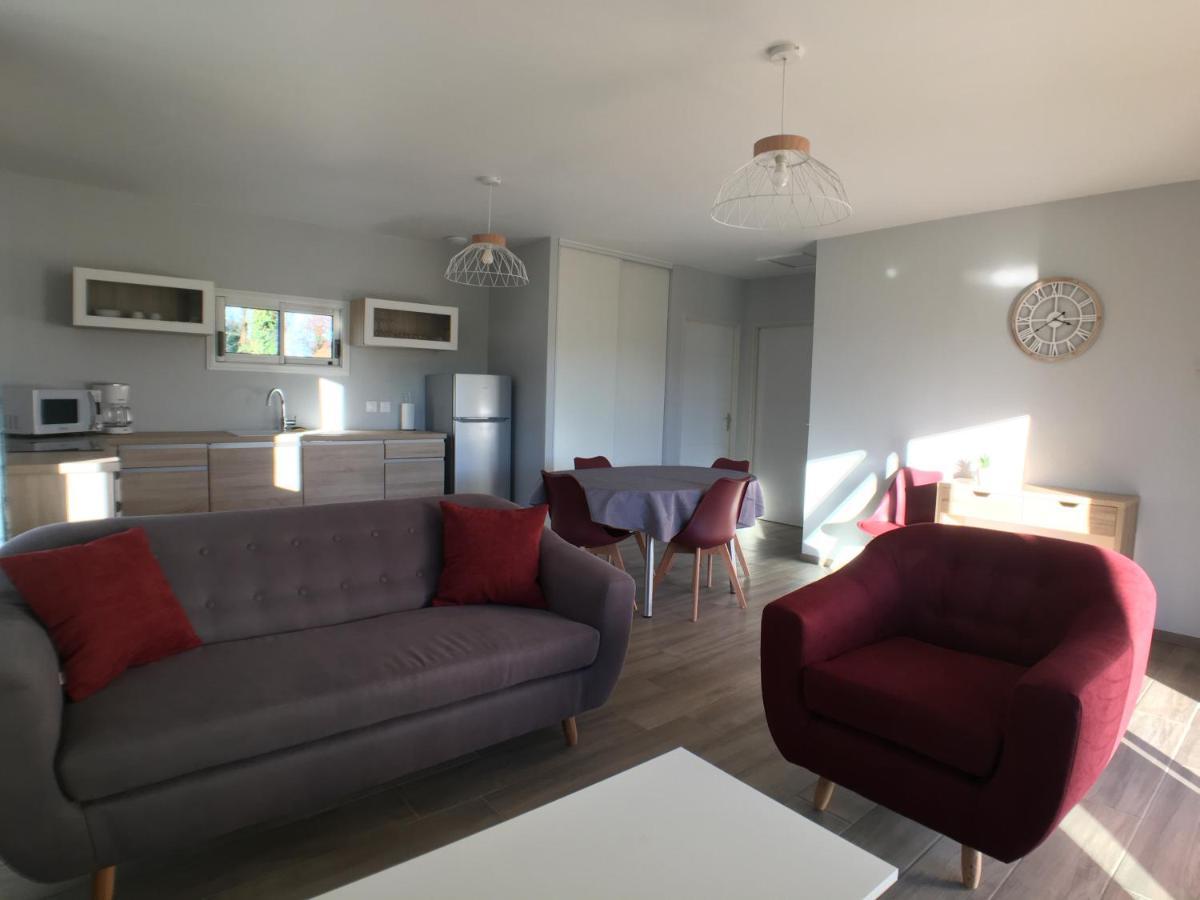 Hameau De Biscaye Chalet Varetz